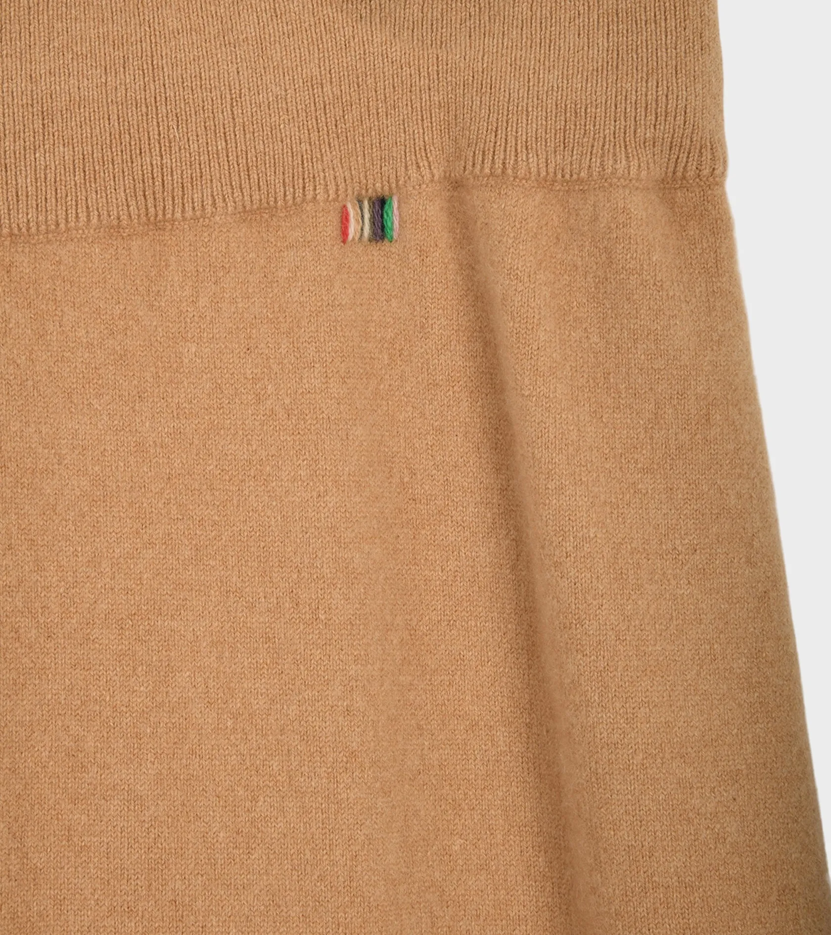 104 Trousers Camel