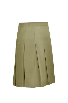 1943-Junior's Pleated Twill Skirt