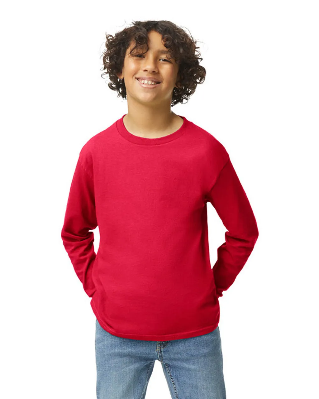 5400B Youth Long Sleeve T-Shirt