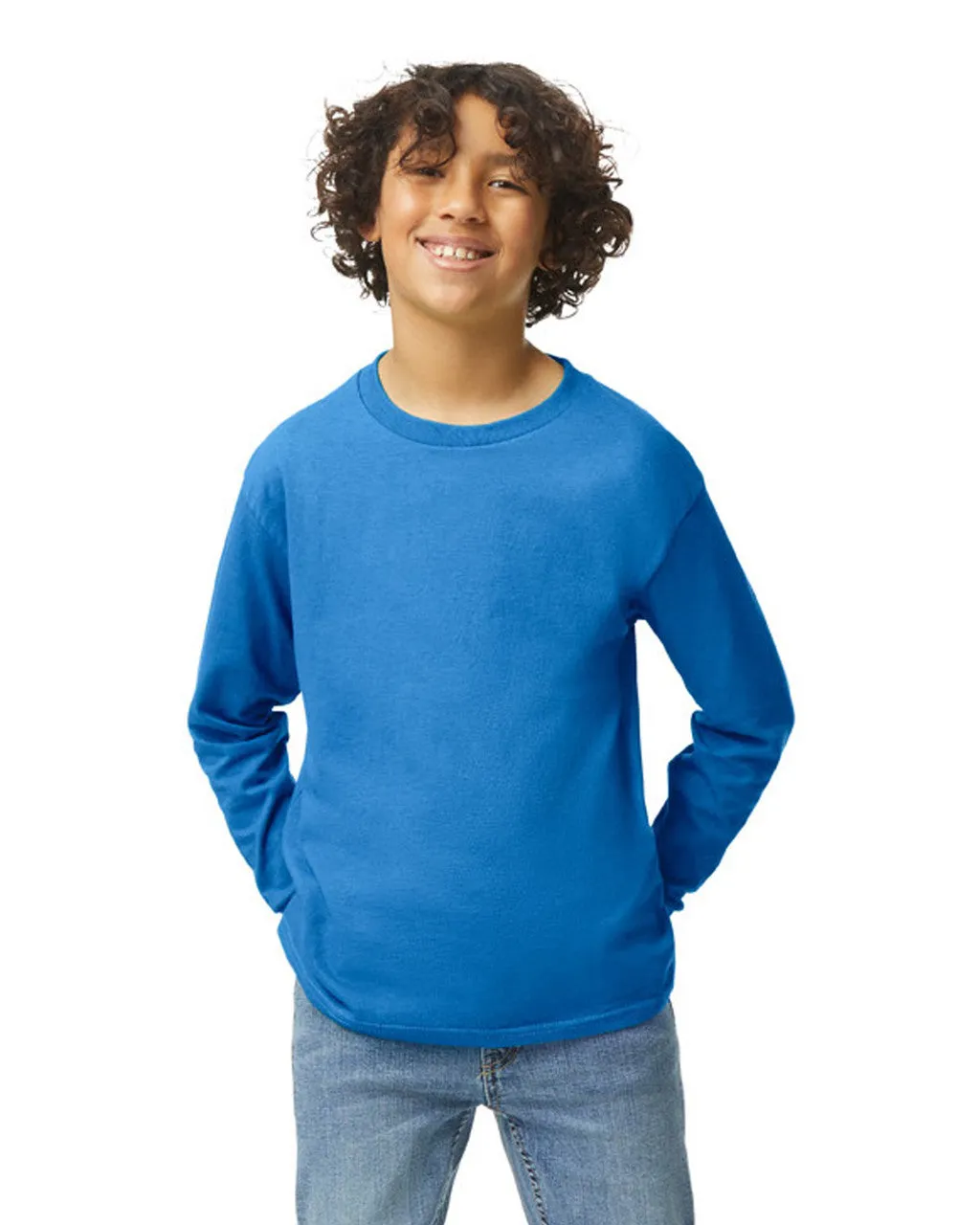 5400B Youth Long Sleeve T-Shirt