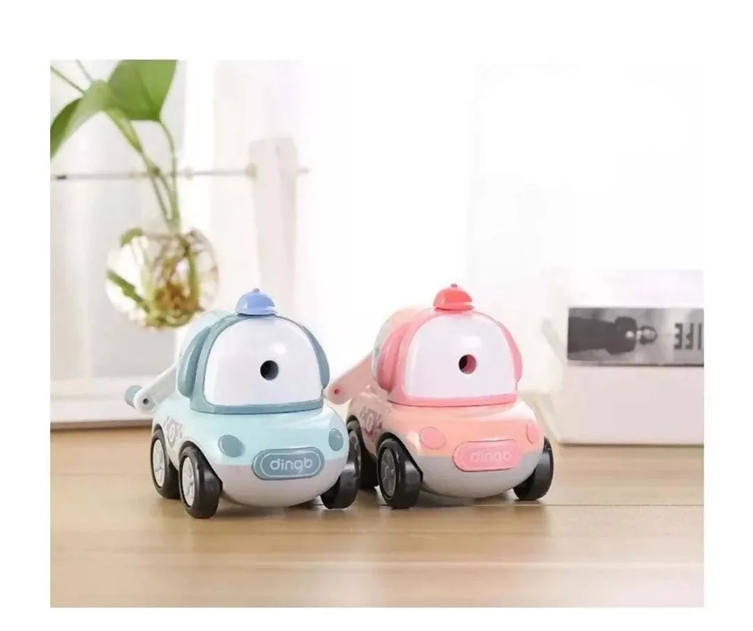 A Stylish Car Shaped Mechanical Pencil Sharpener(Single piece)