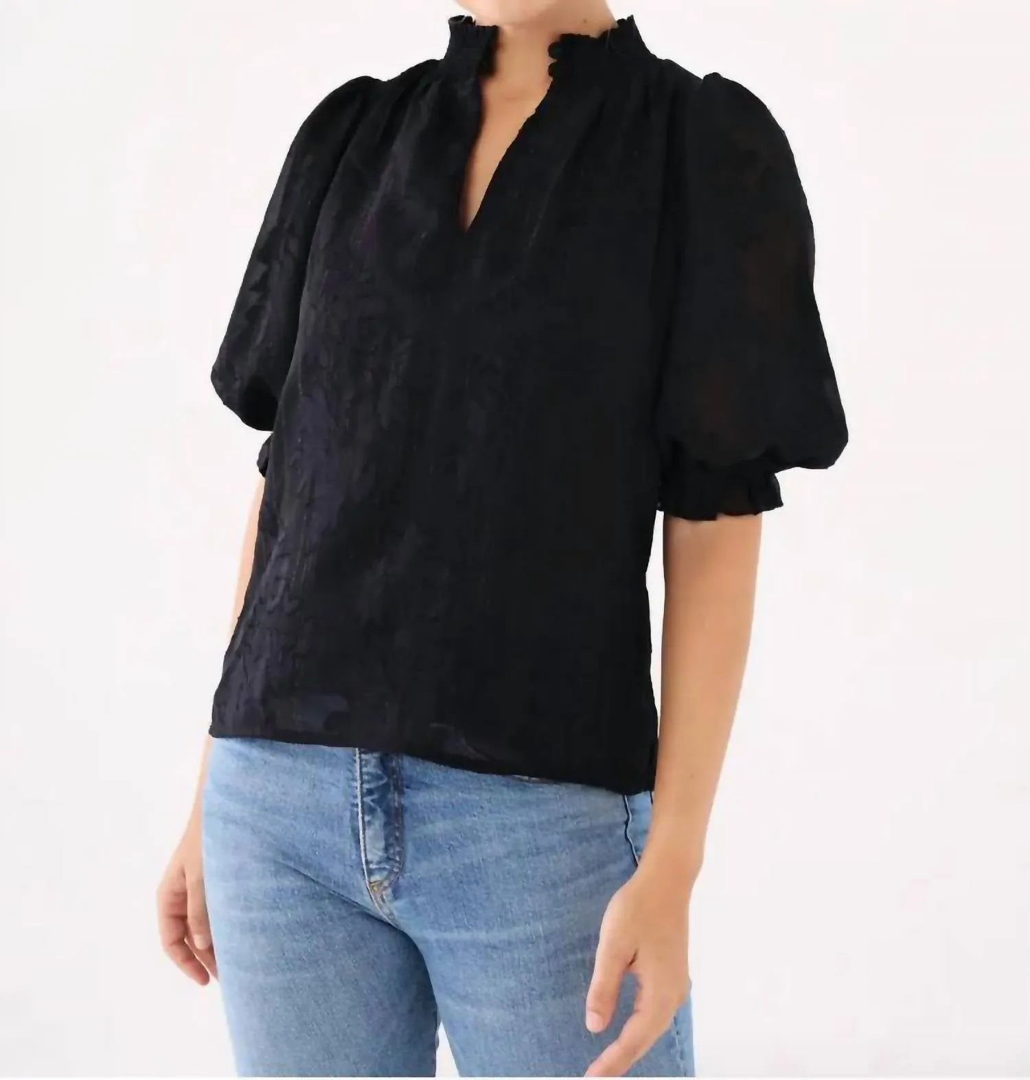 Abbey Glass - Bennett Top