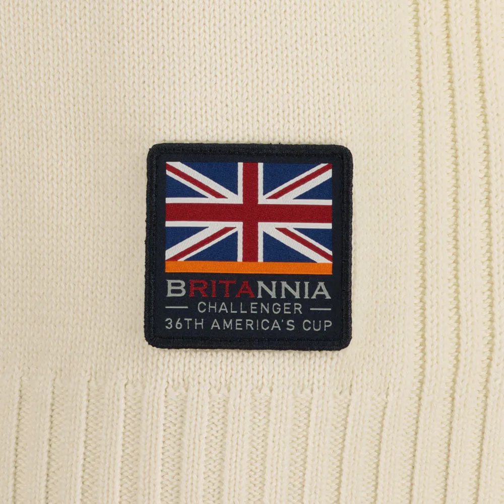 AC Engineered Roll Neck Jumper