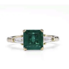 Adela Diamond Ring