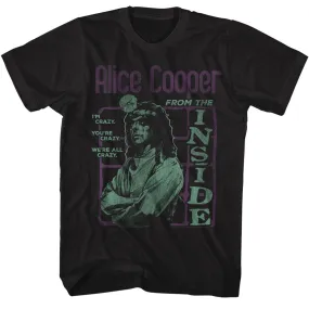 Alice Cooper - From the Inside Deluxe Edition Vinyl
