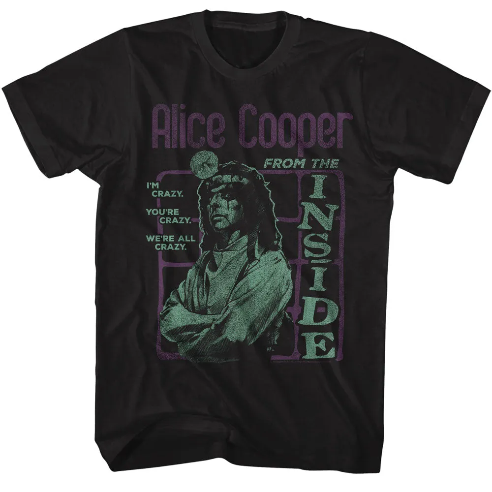 Alice Cooper - From the Inside Deluxe Edition Vinyl