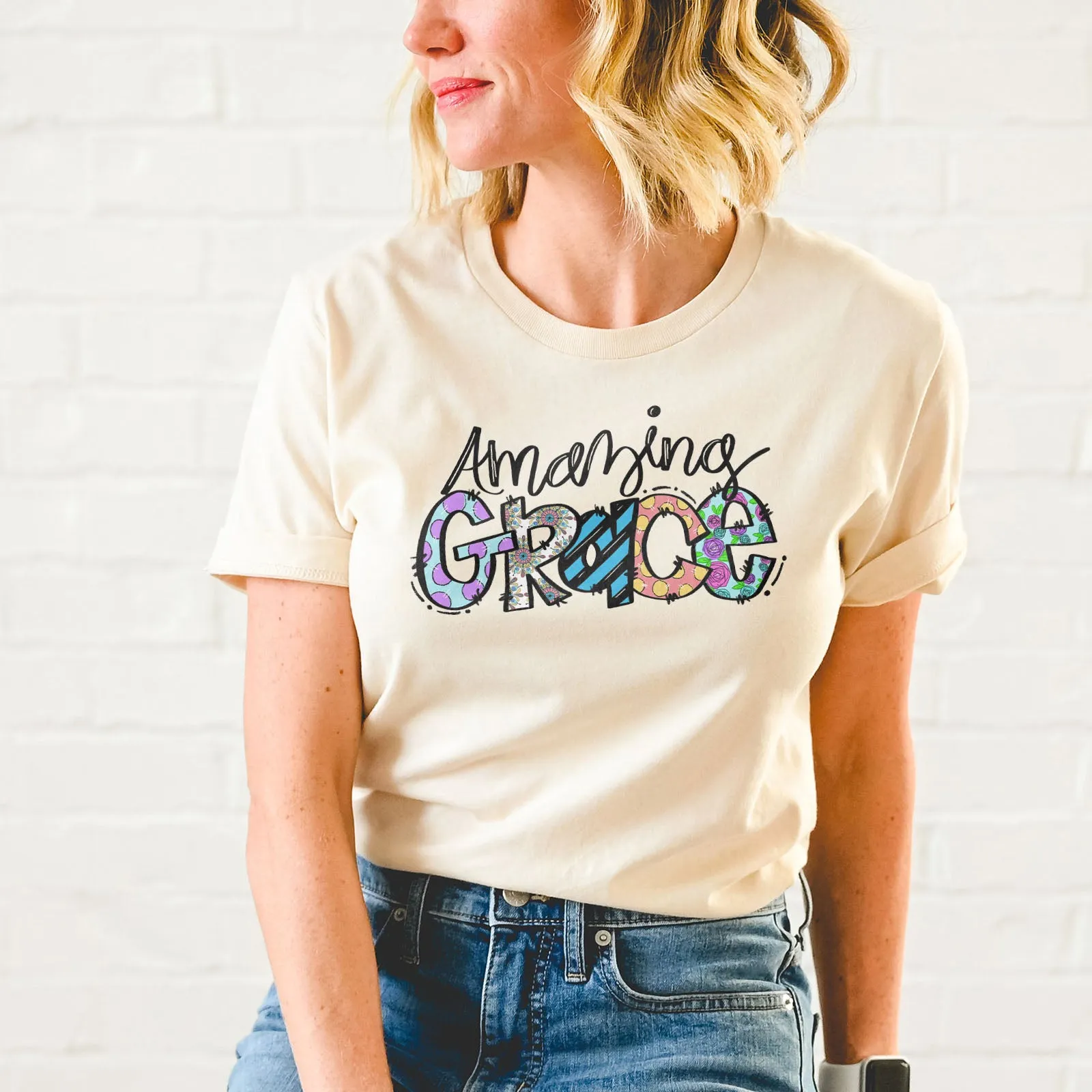Amazing Grace Tee