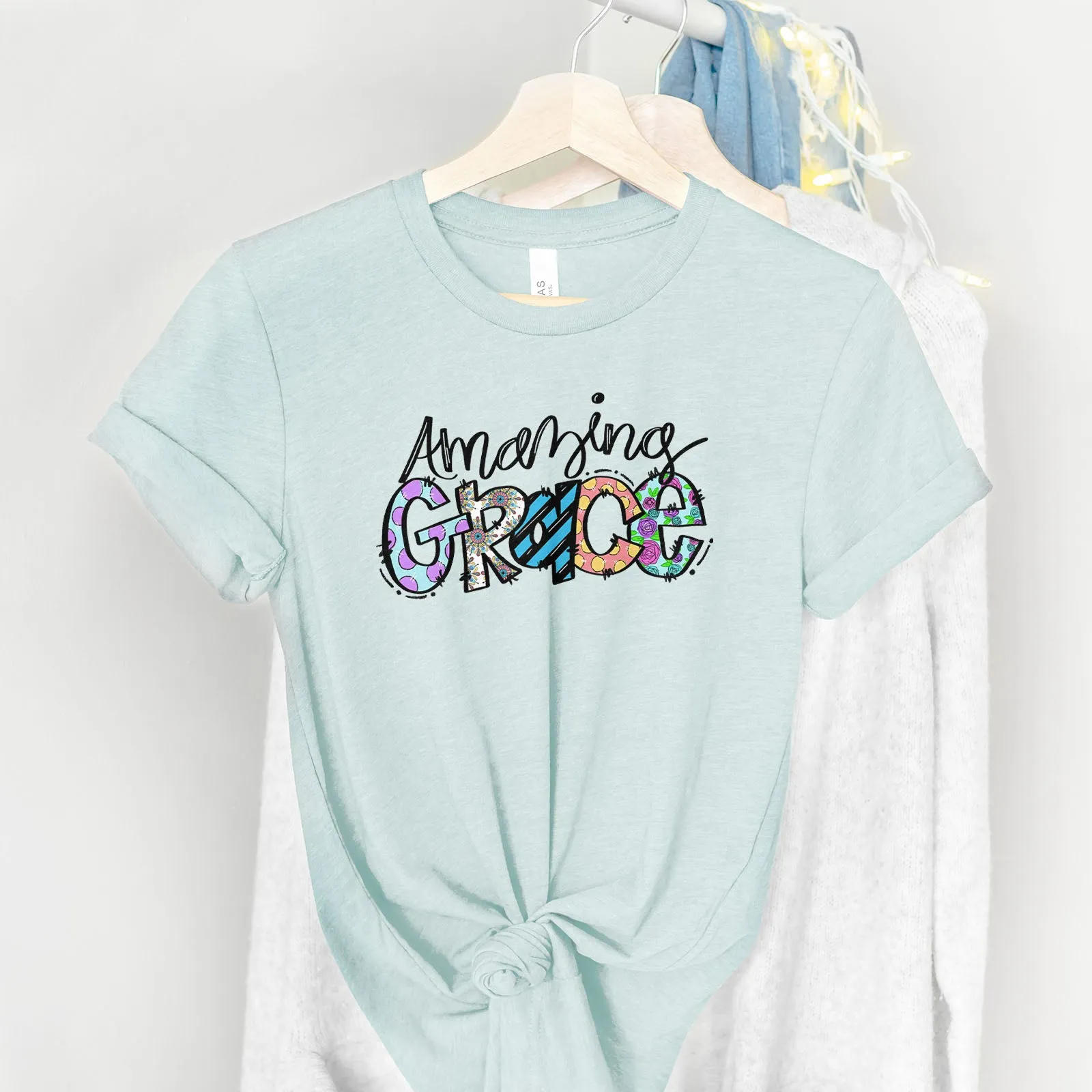 Amazing Grace Tee