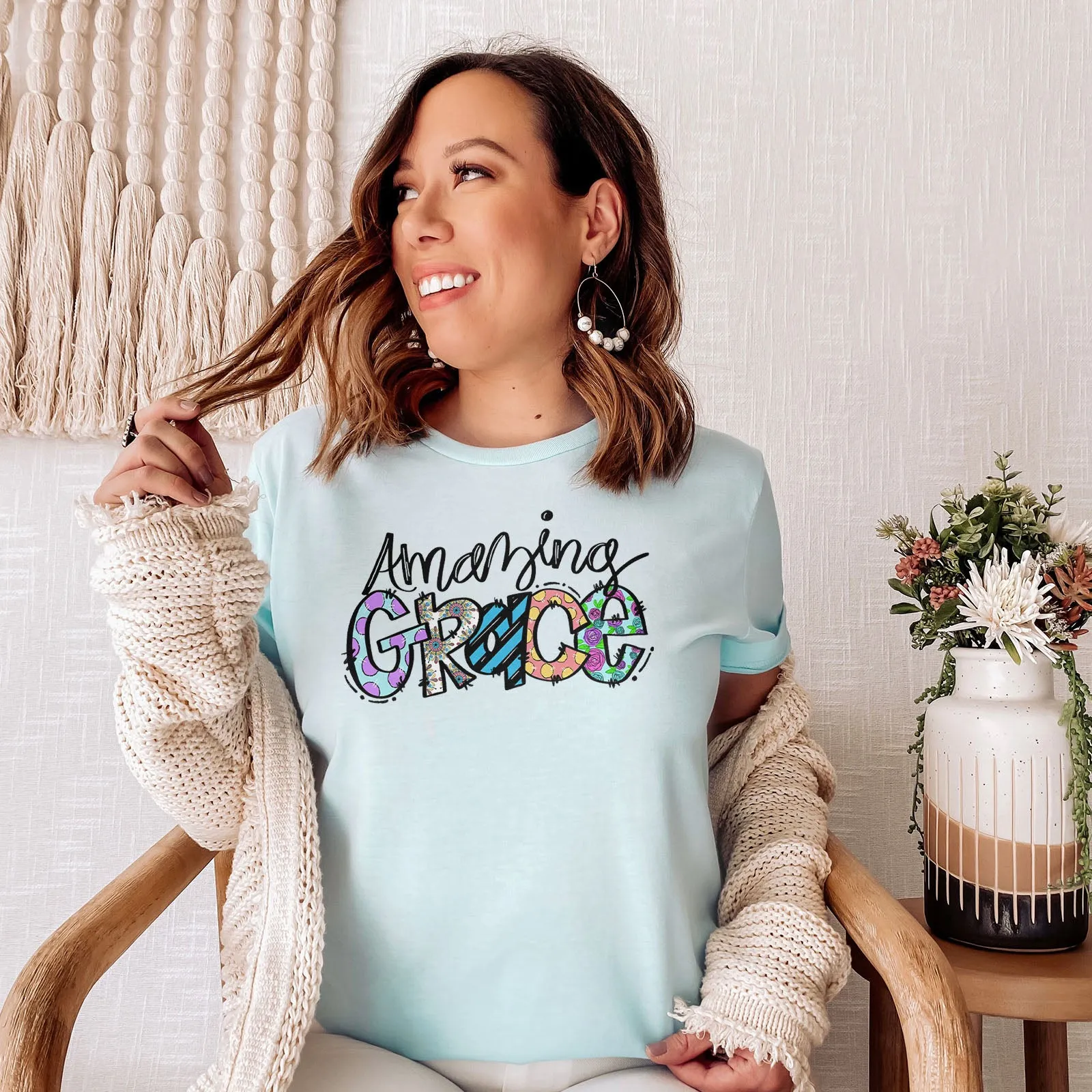 Amazing Grace Tee