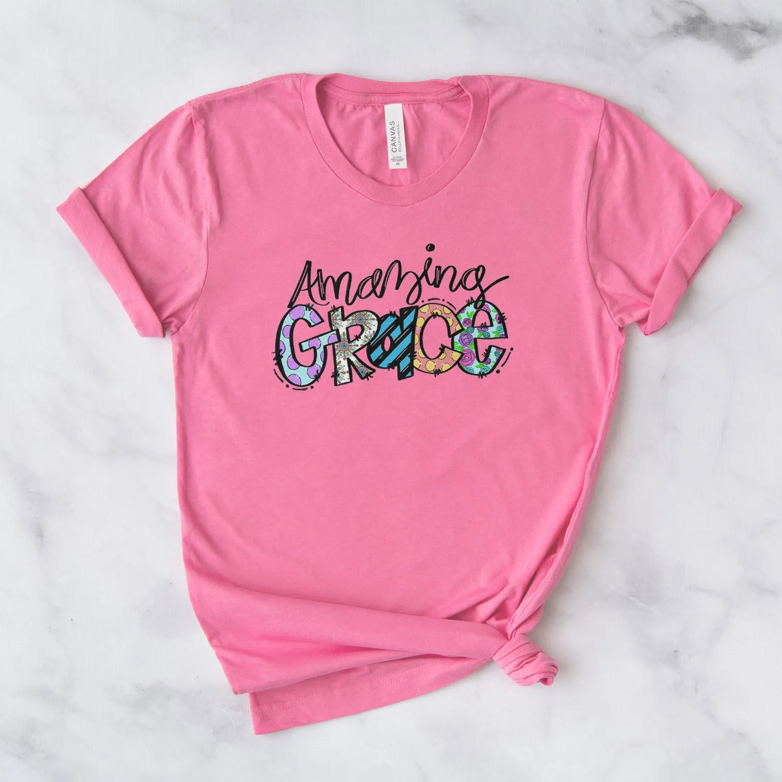 Amazing Grace Tee