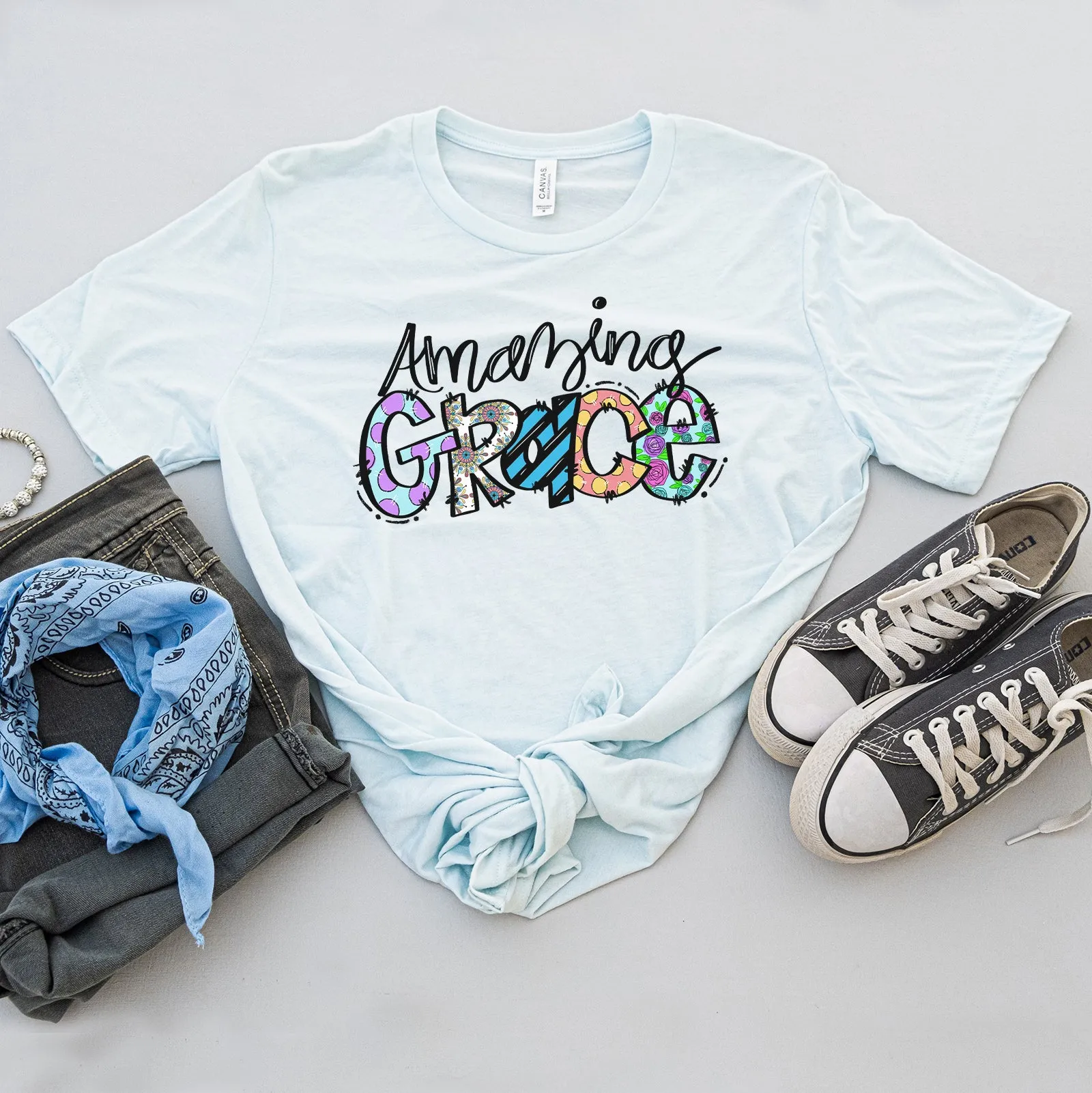 Amazing Grace Tee