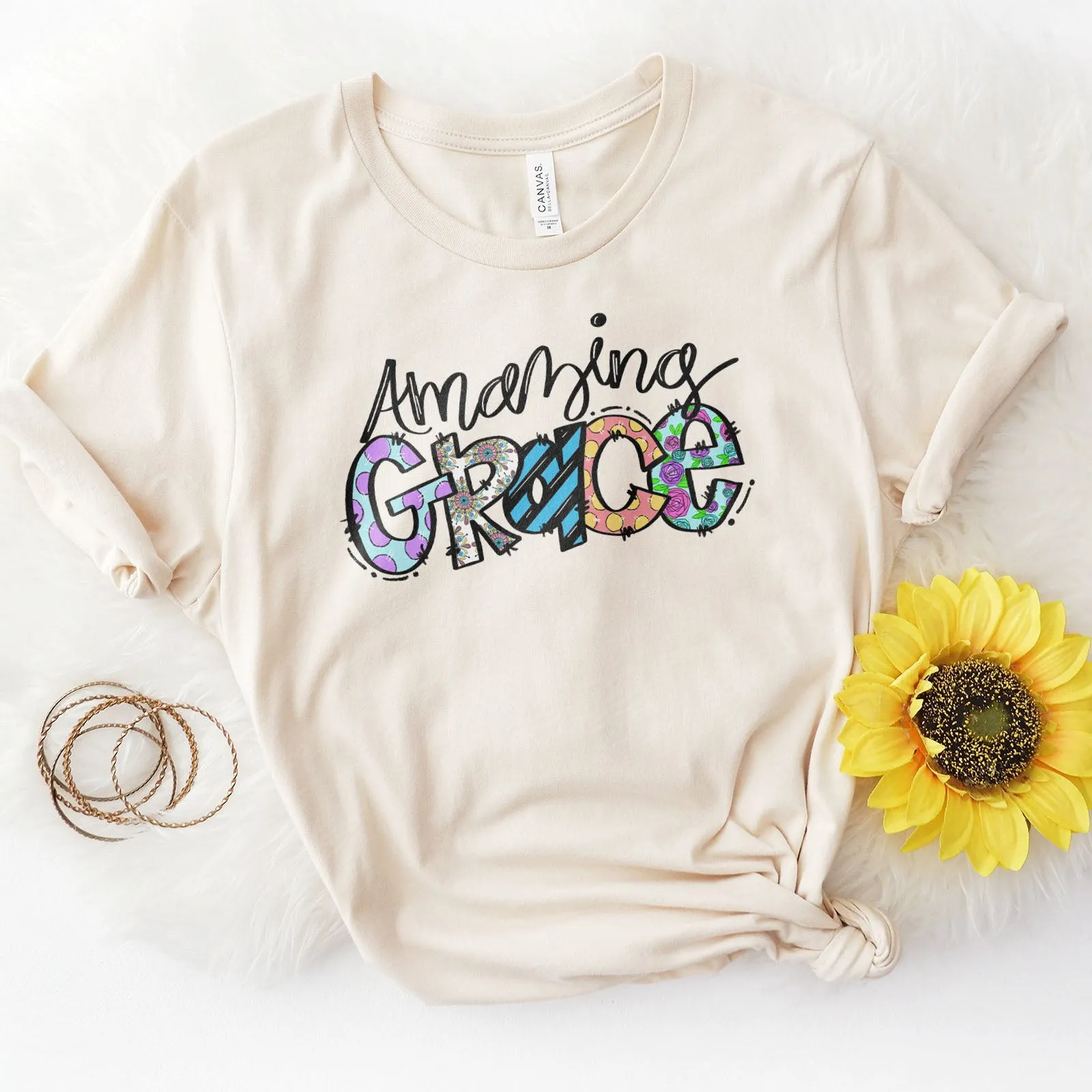 Amazing Grace Tee