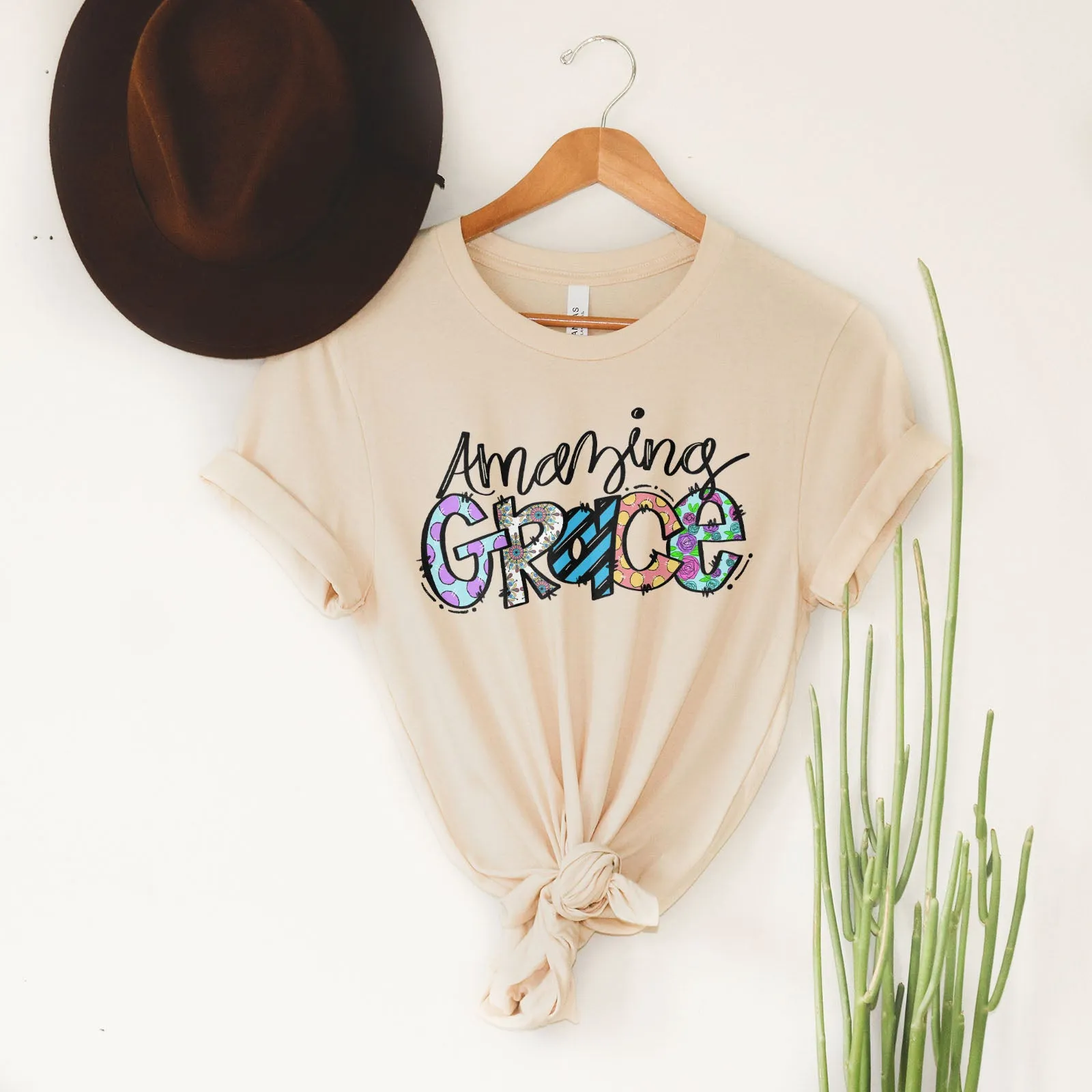Amazing Grace Tee