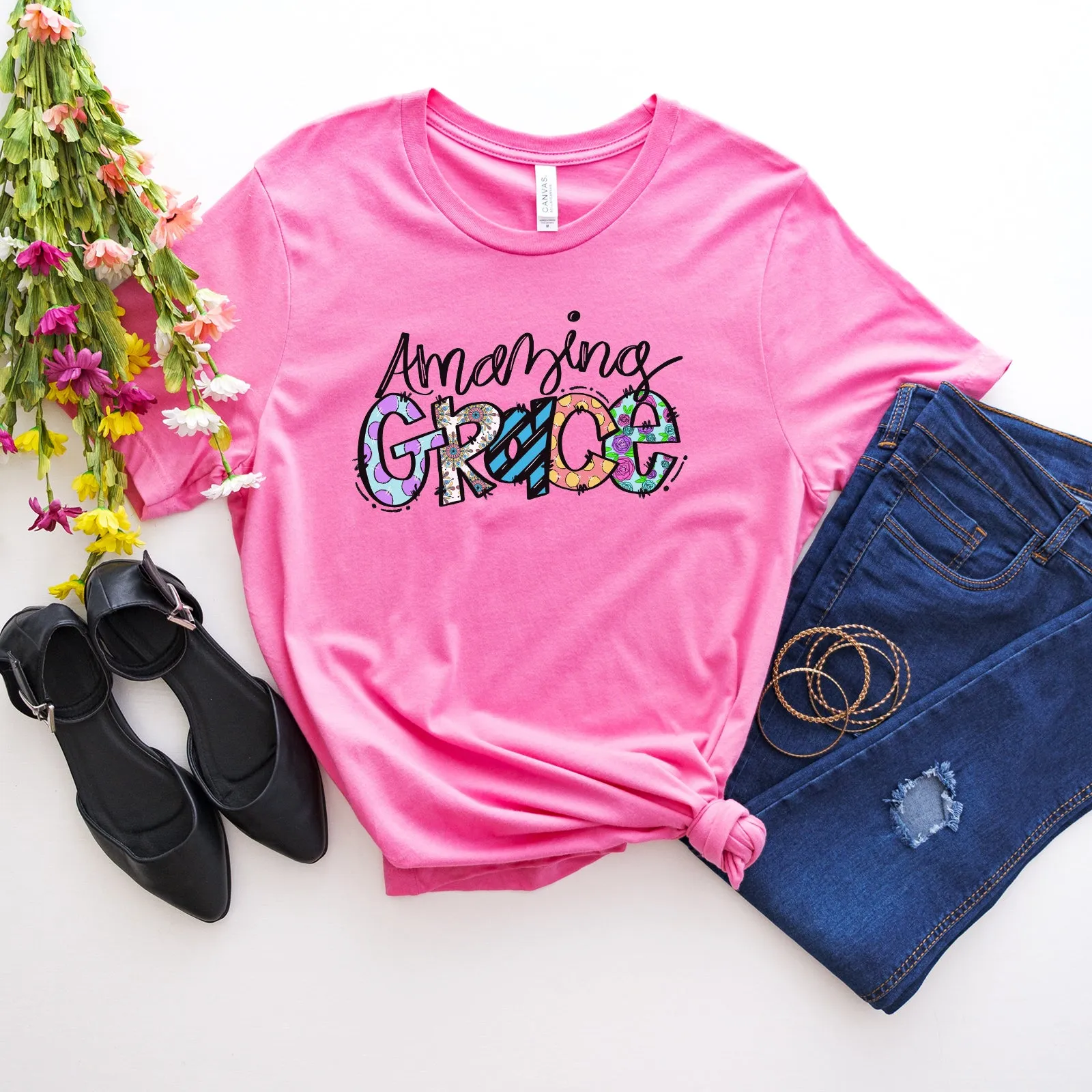 Amazing Grace Tee