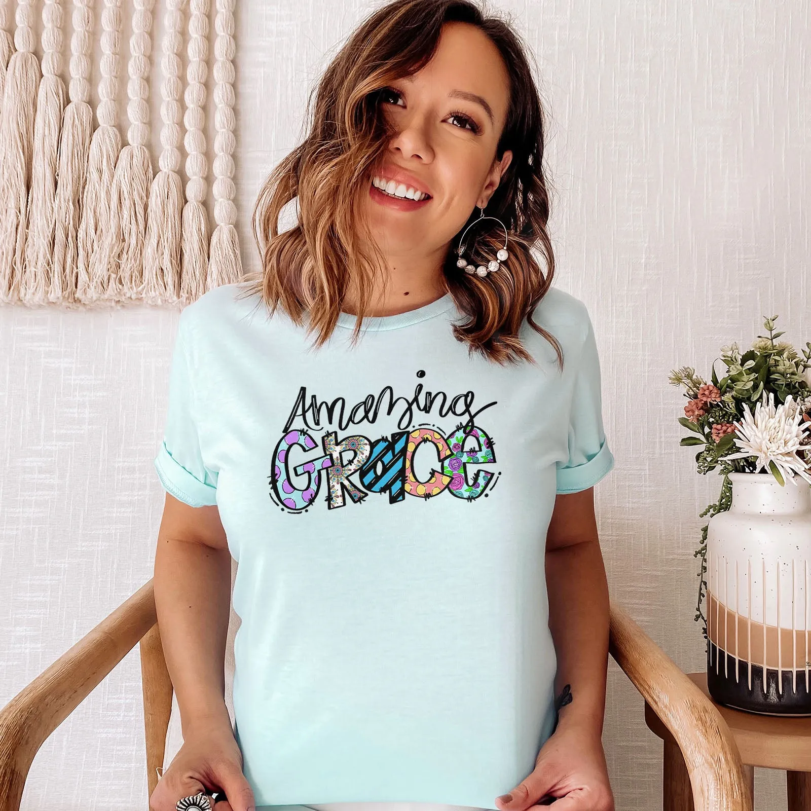 Amazing Grace Tee