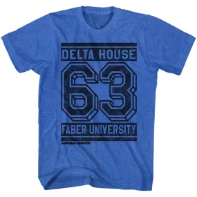 Animal House - Block Numbers