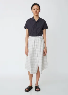Ante Linen Skirt