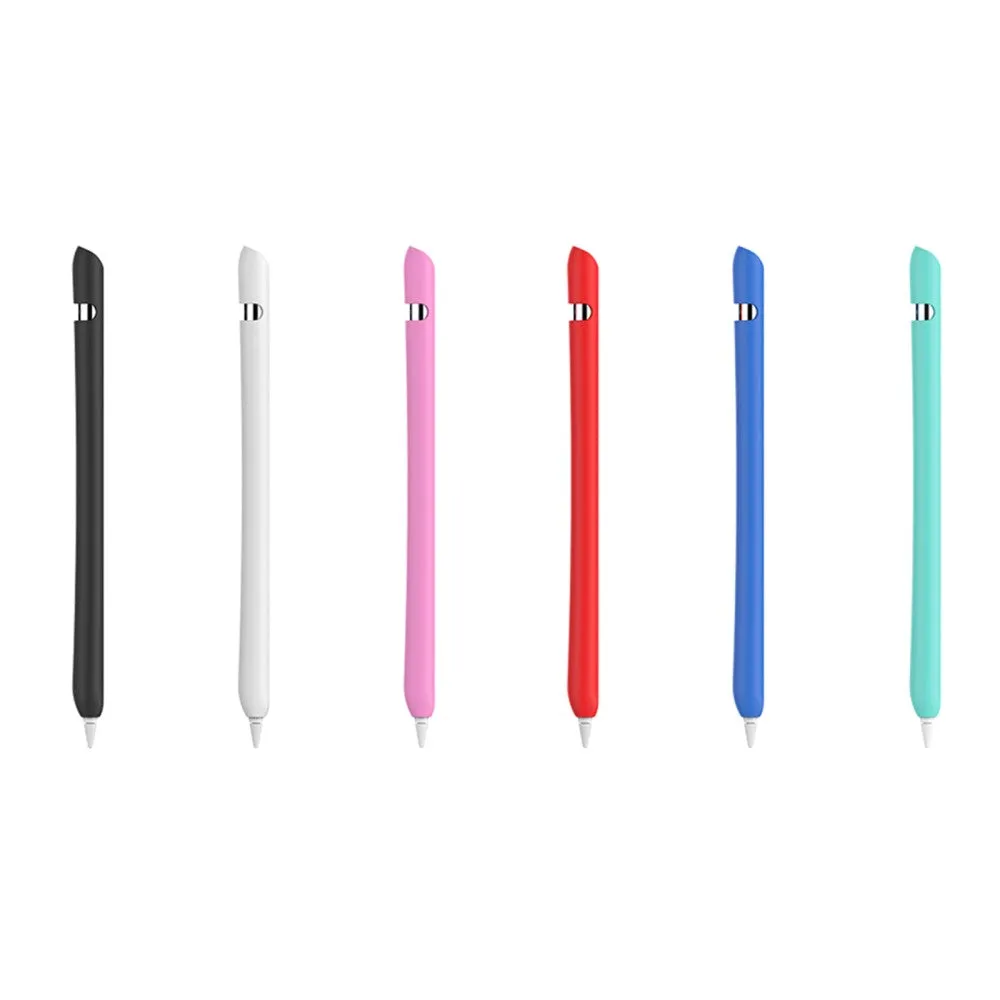 Apple Pencil 2 Gen. Silikone Cover - Hvid