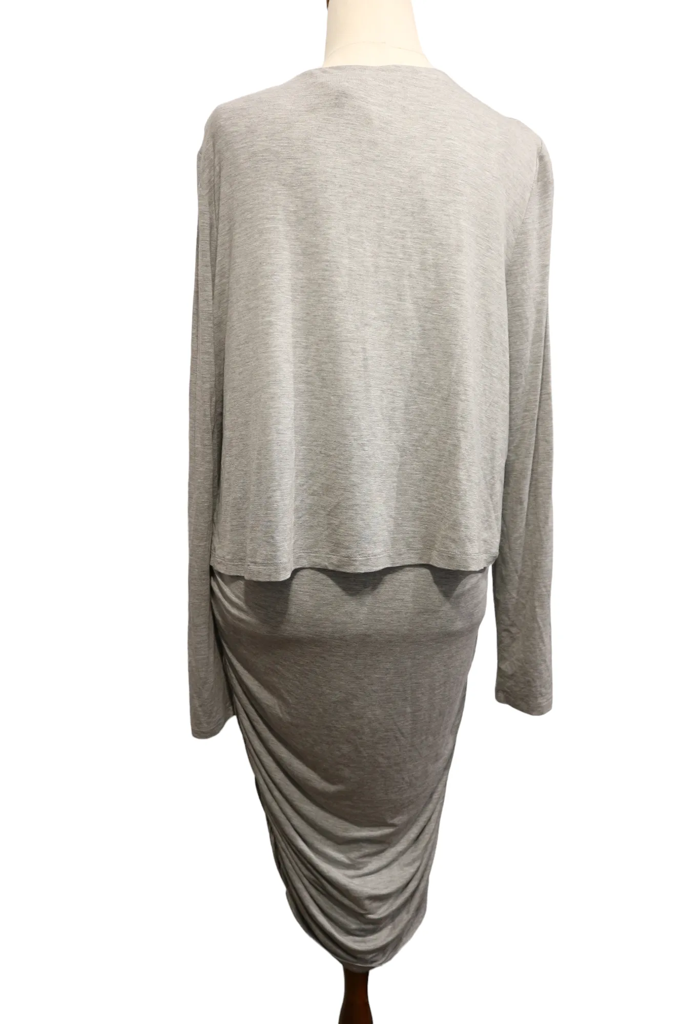 Bae Nursing Dress, Medium/12