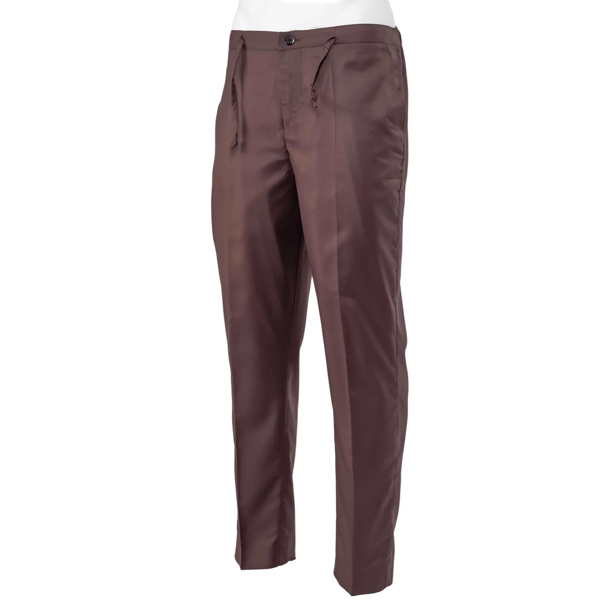 Brown Striped Set