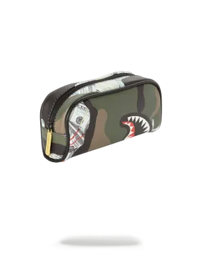 CAMO MONEY PENCIL CASE