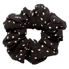 Carly Chiffon Scrunchie
