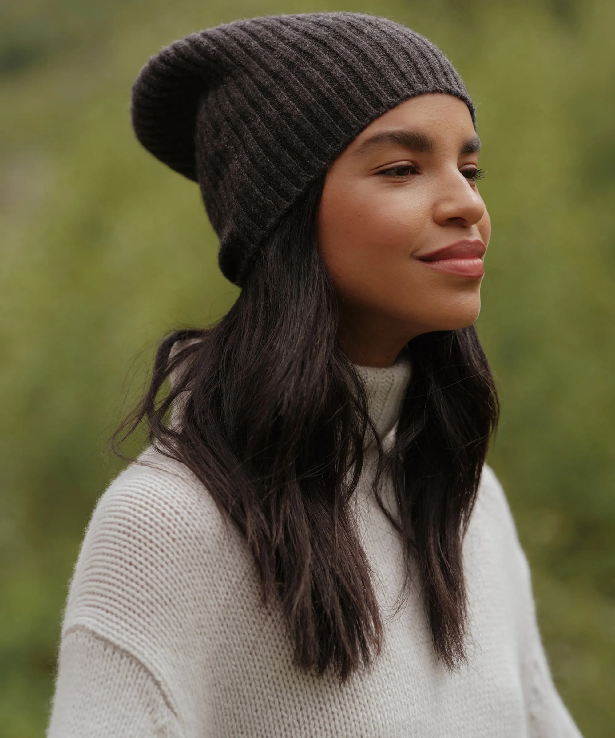 Cashmere Beanie