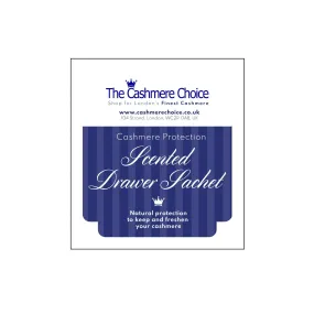 Cashmere Protection: Anti-Moth Sachets
