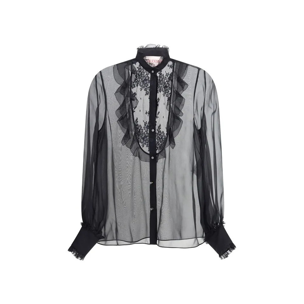 Chiffon Shirt