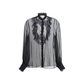 Chiffon Shirt