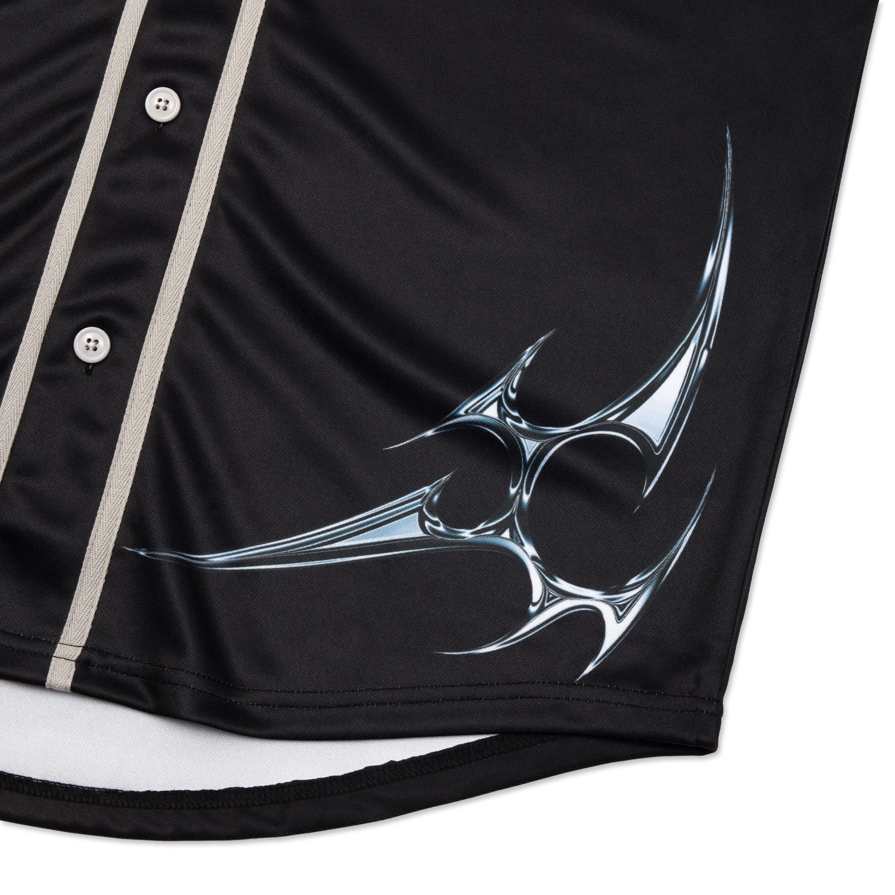 Sure! Please provide me with the original title of the product Chrome Jersey, and Ill optimize it for you with modifiers.