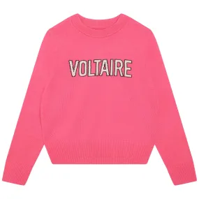 Club Voltaire Neon Dreams Sweater