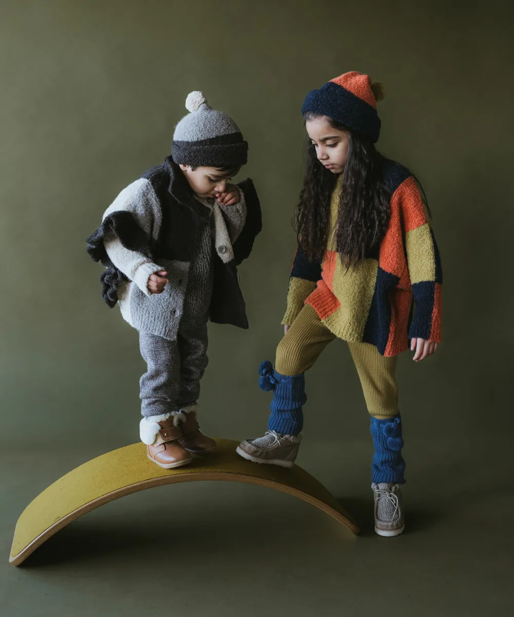 Corneli Beanie - Natural