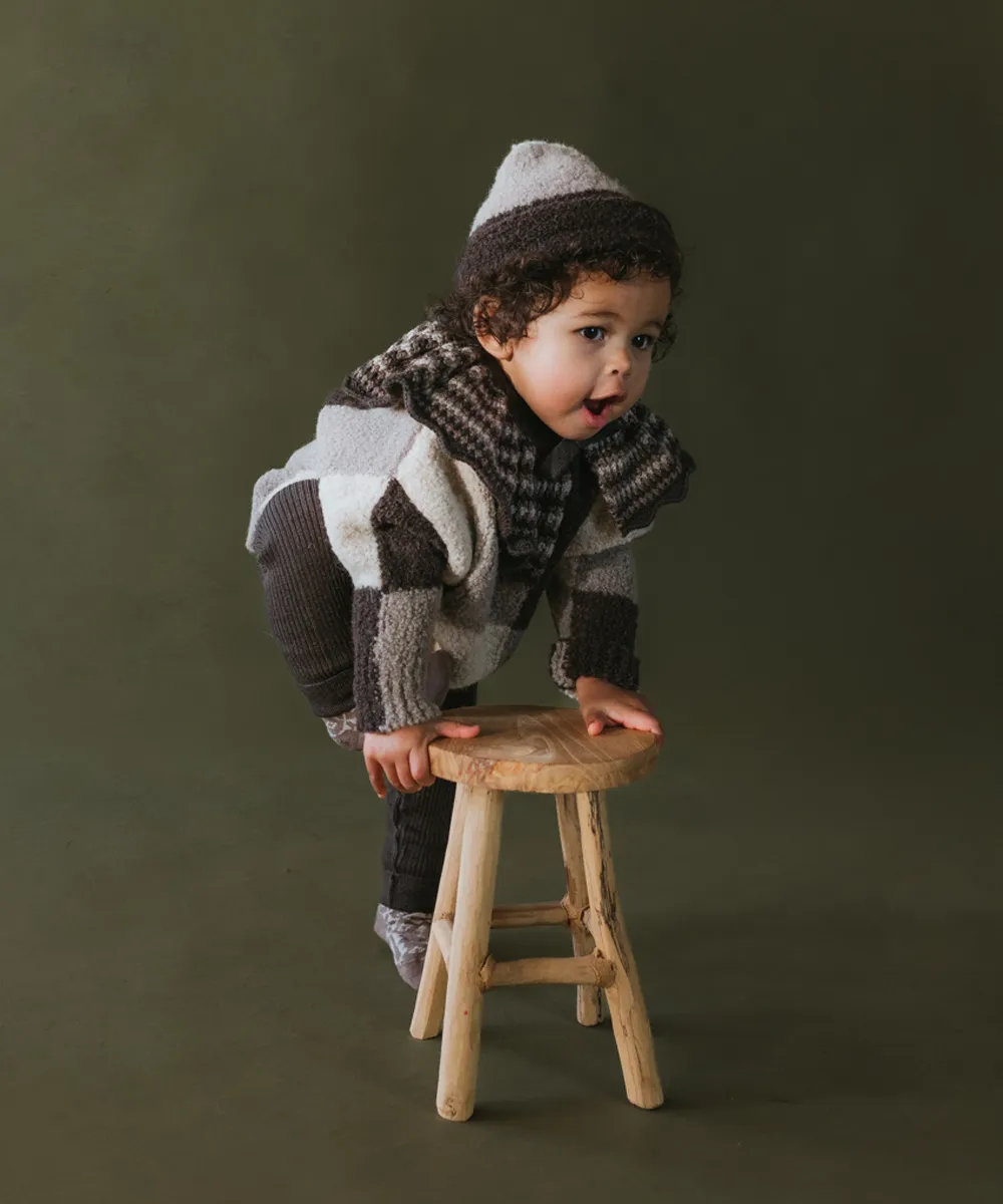 Corneli Beanie - Natural