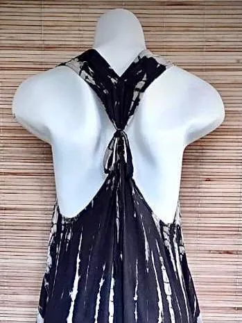 DRESS STRING Medium Length, 2 Colors