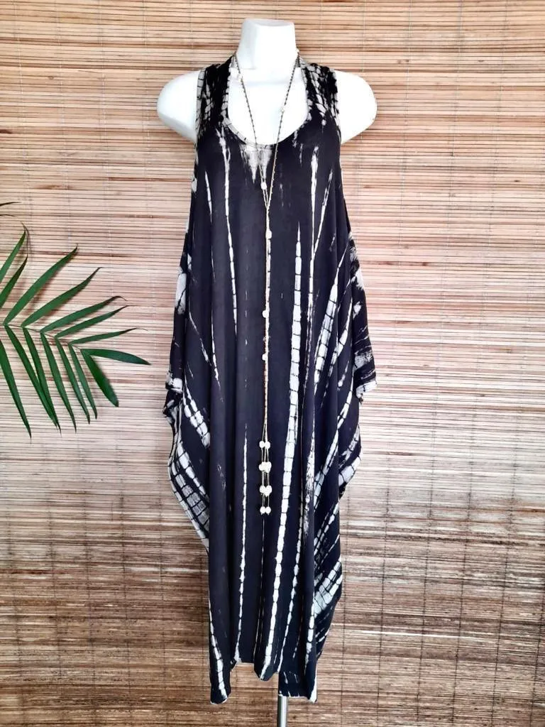 DRESS STRING Medium Length, 2 Colors