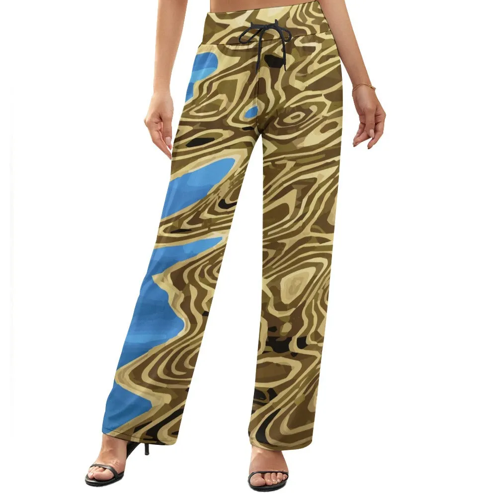 Faith Women's Wide Leg Pants