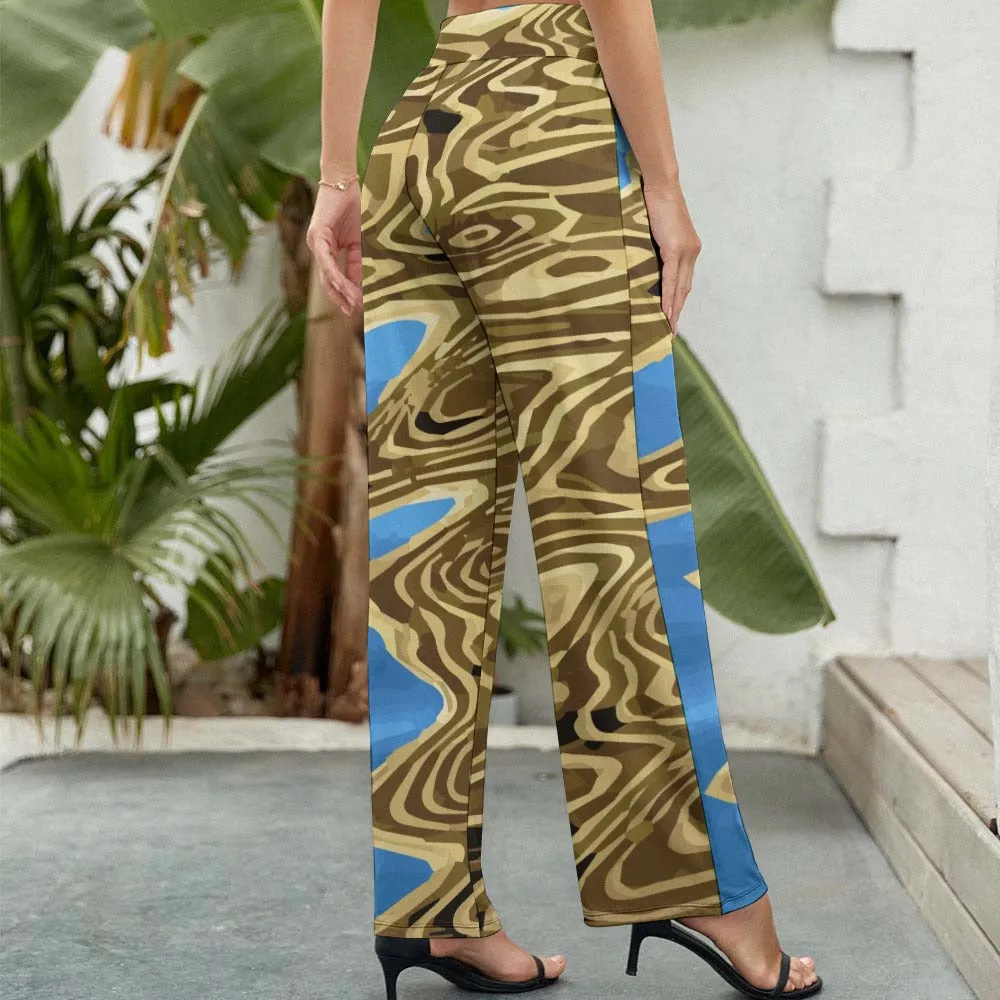 Faith Women's Wide Leg Pants