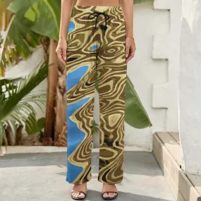 Faith Women's Wide Leg Pants