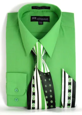 Fortino Landi SG21Apple-J  Mens Shirt