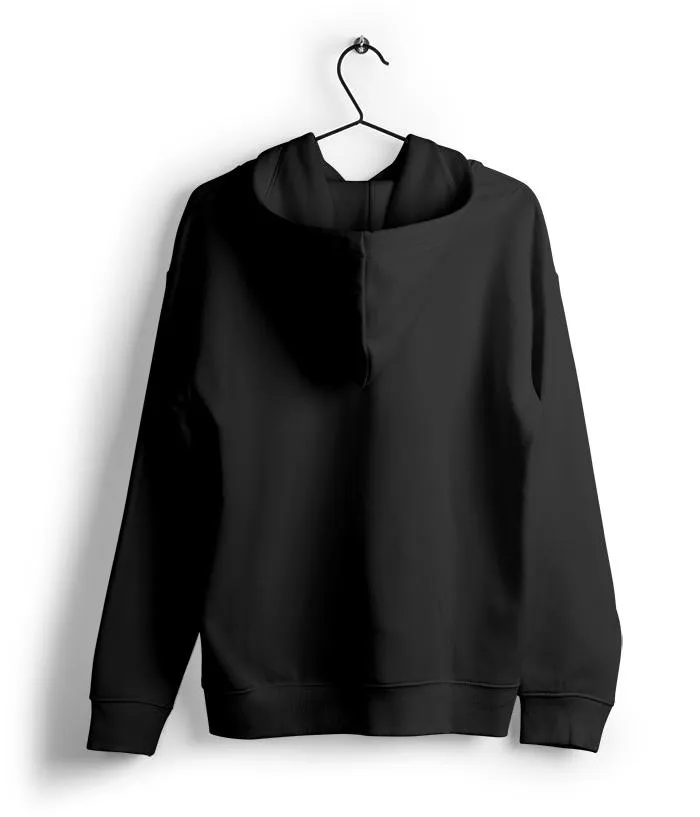 Fully Solid - Black Hoodie