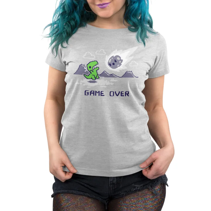 Game Over, Dinosaur