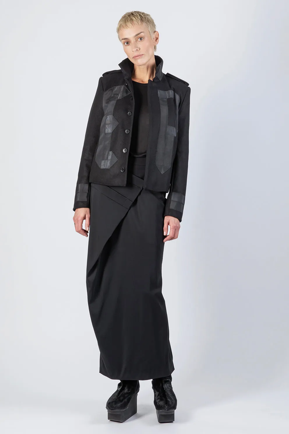 INITIAL - Jacket