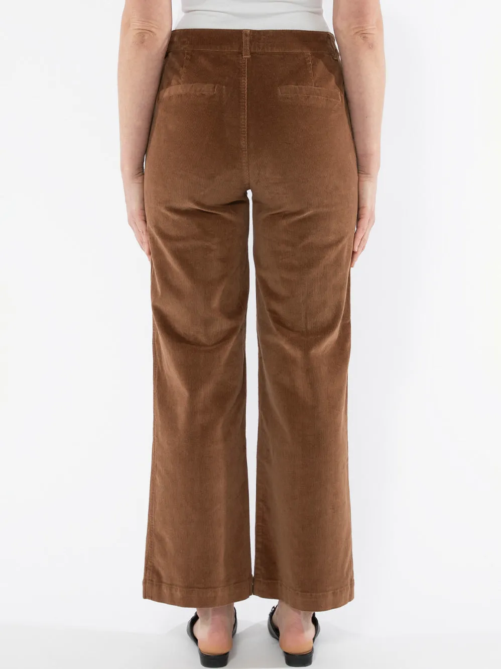 JUMP WIDE LEG CORD PANT