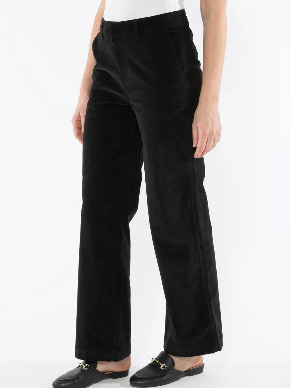 JUMP WIDE LEG CORD PANT