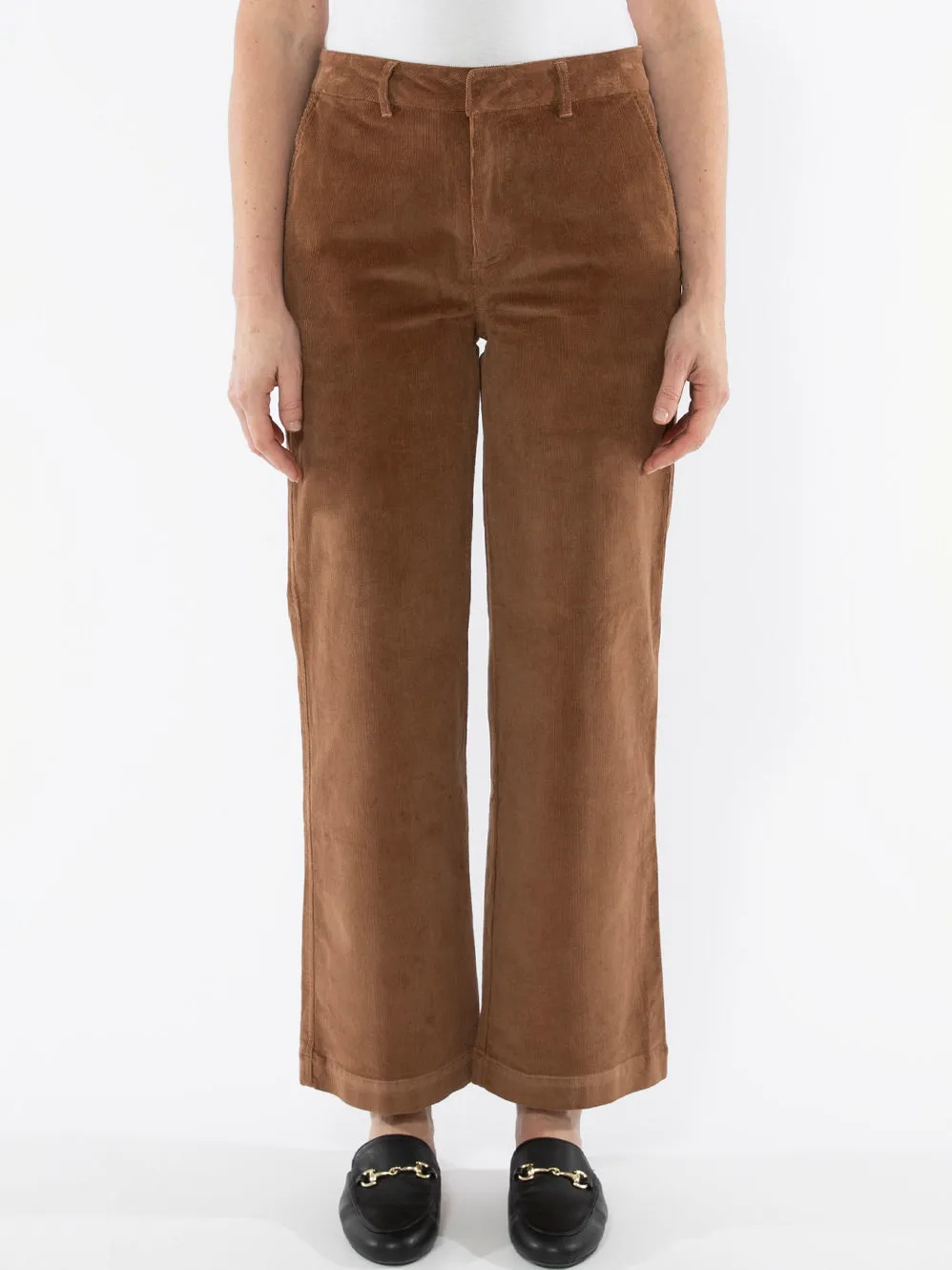 JUMP WIDE LEG CORD PANT