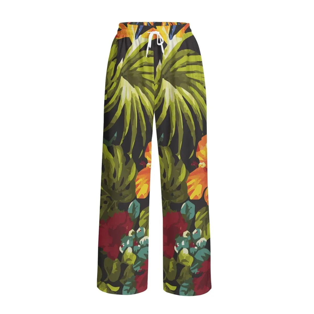 Jungle Wide Leg Pants | Interlock