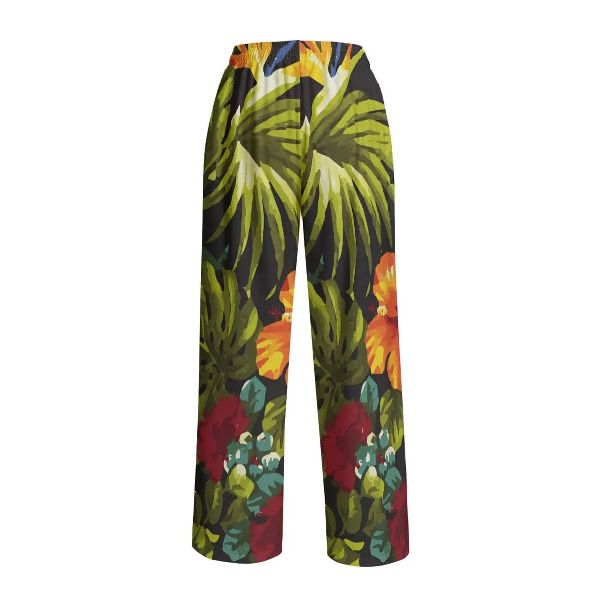 Jungle Wide Leg Pants | Interlock