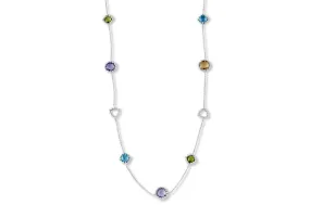 Kaba Necklace- Multi