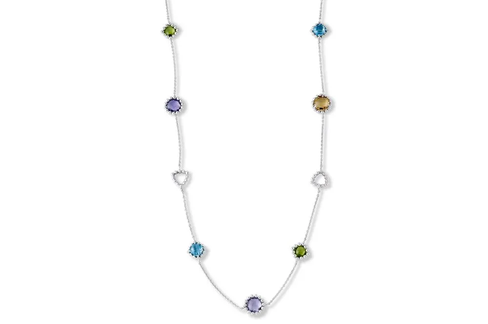 Kaba Necklace- Multi